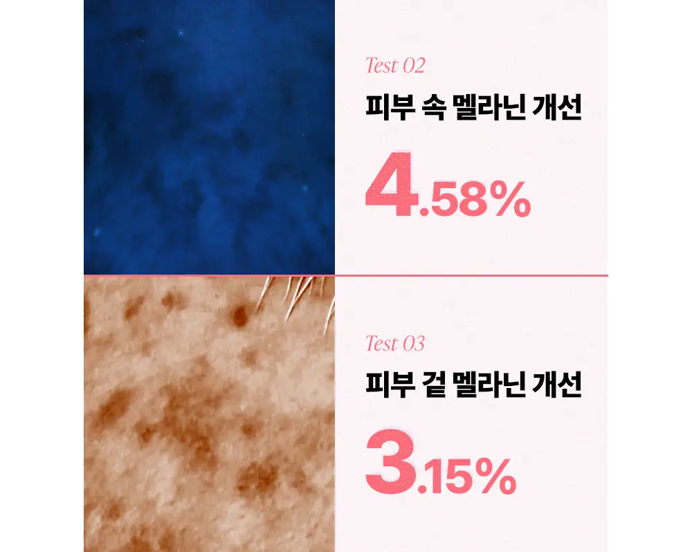 [흔적조준세럼/트라넥6%] 구달 청귤 비타C E TXA 세럼 30ml 기획 (+TXA 미스트 50ml) 상세페이지 21